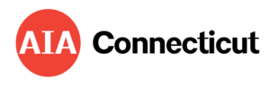 AIA Connecticut logo
