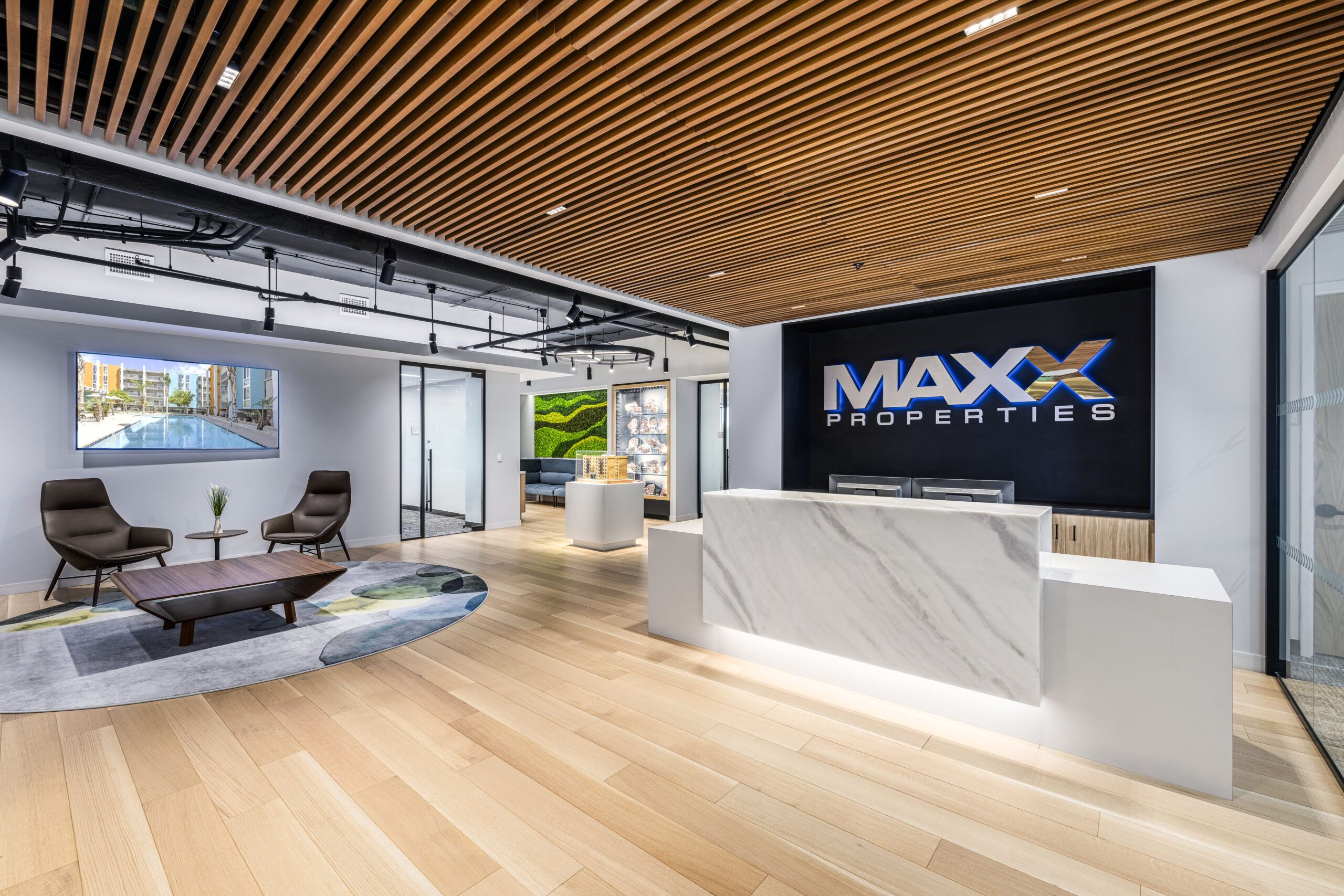 Maxx Properties | CPG ArchitectsPhoto: kpn Photo