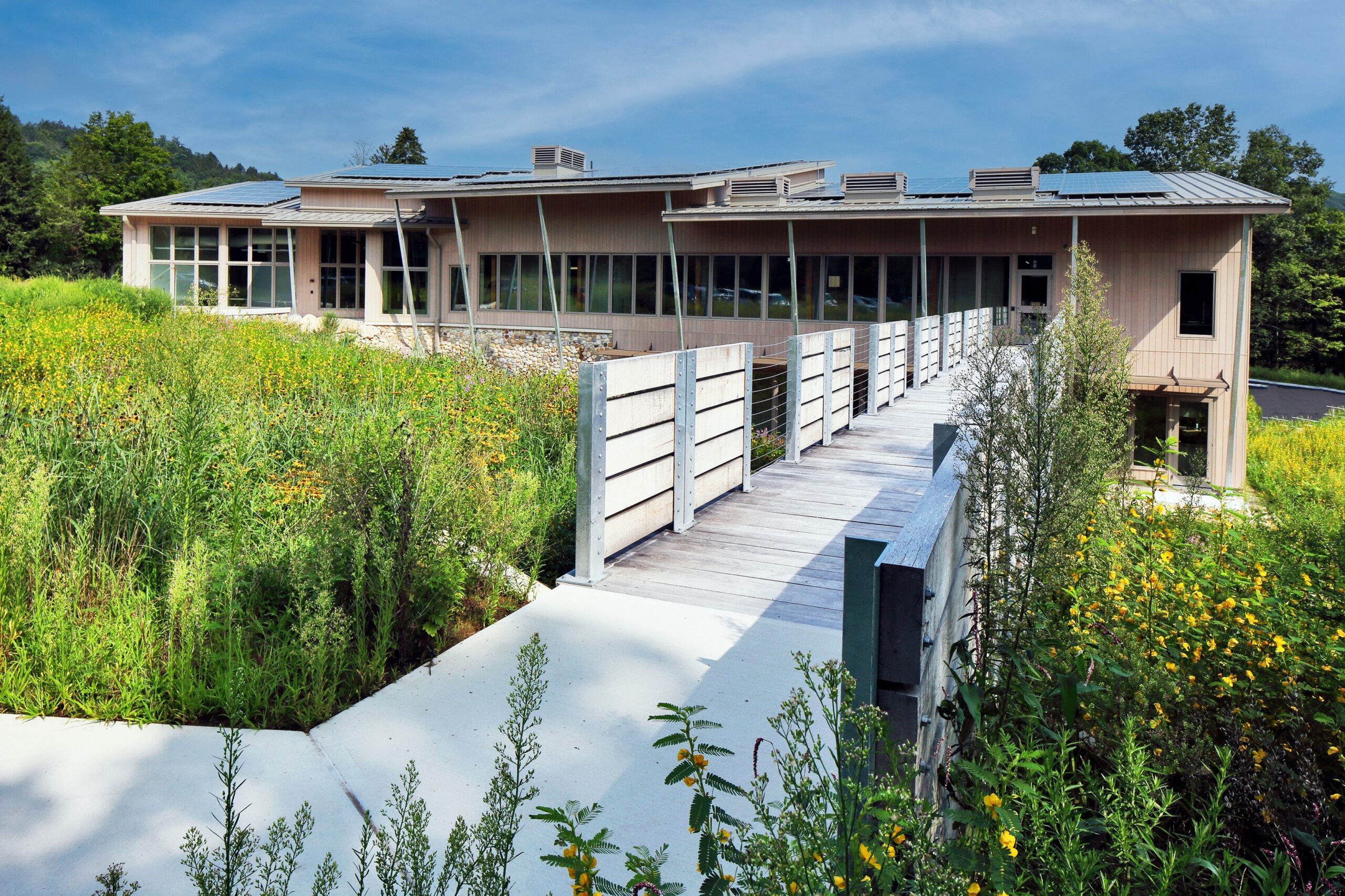 DEEP West District Headquarters | TLB Architecture LLC