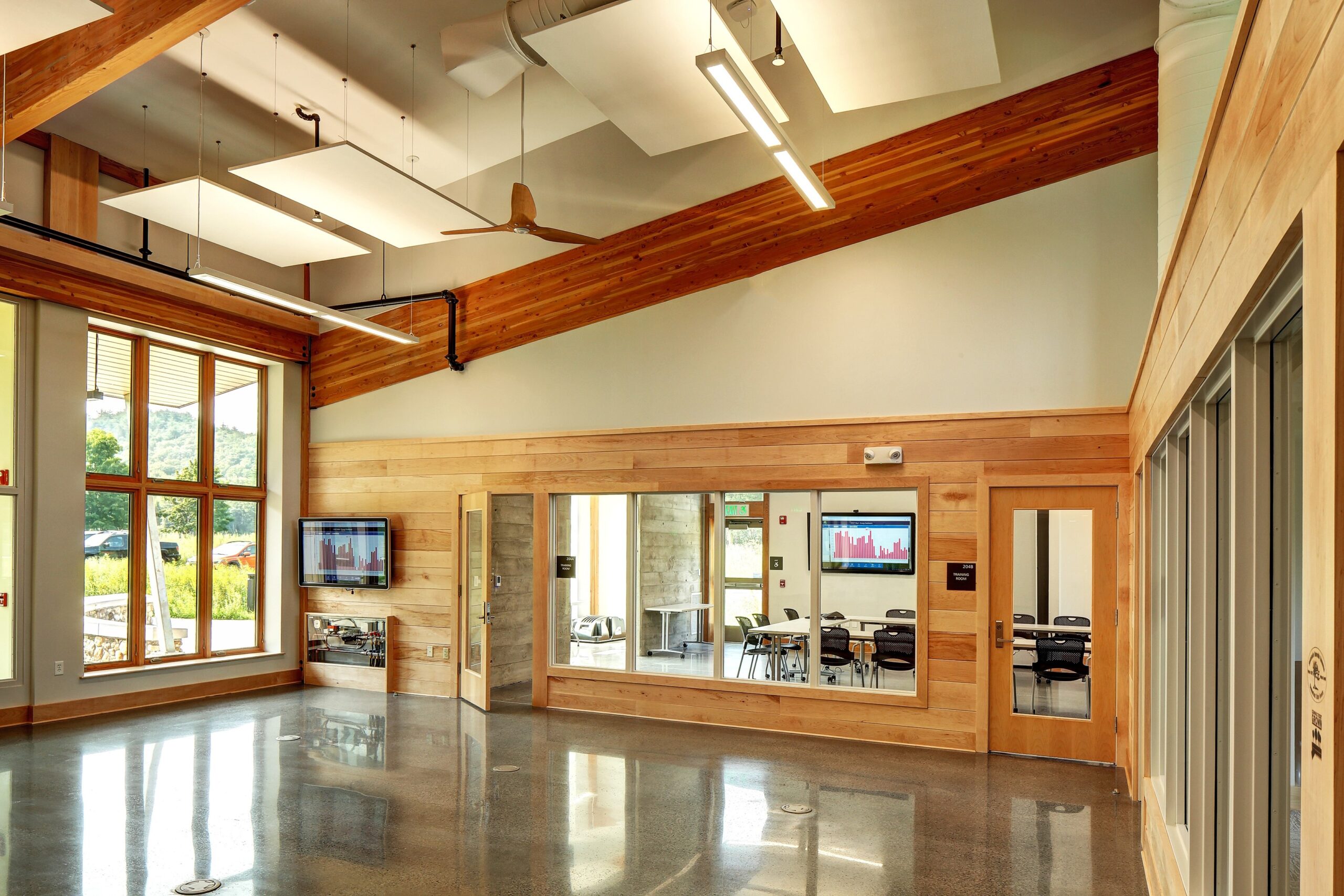 DEEP West District Headquarters | TLB Architecture LLC