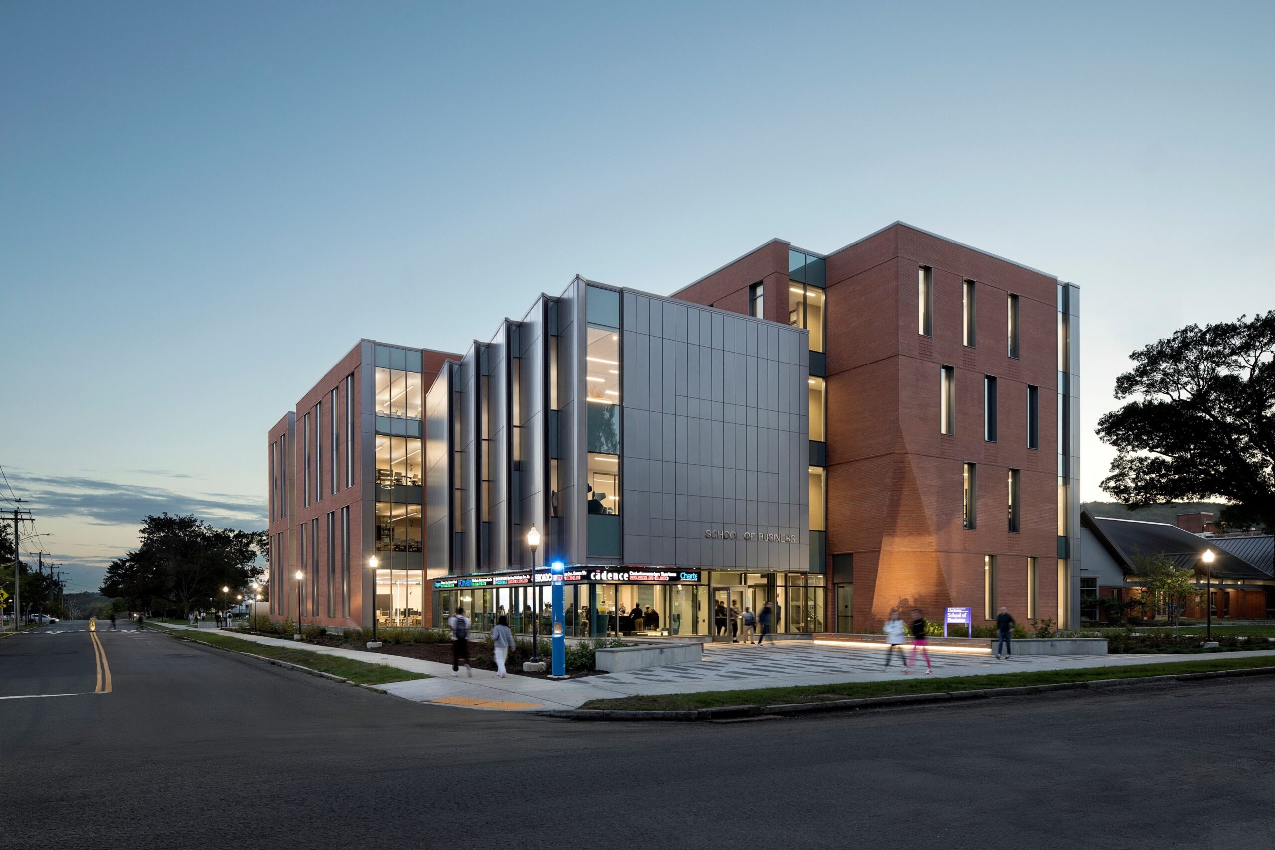 SCSU | OakPark Architects & Sasaki