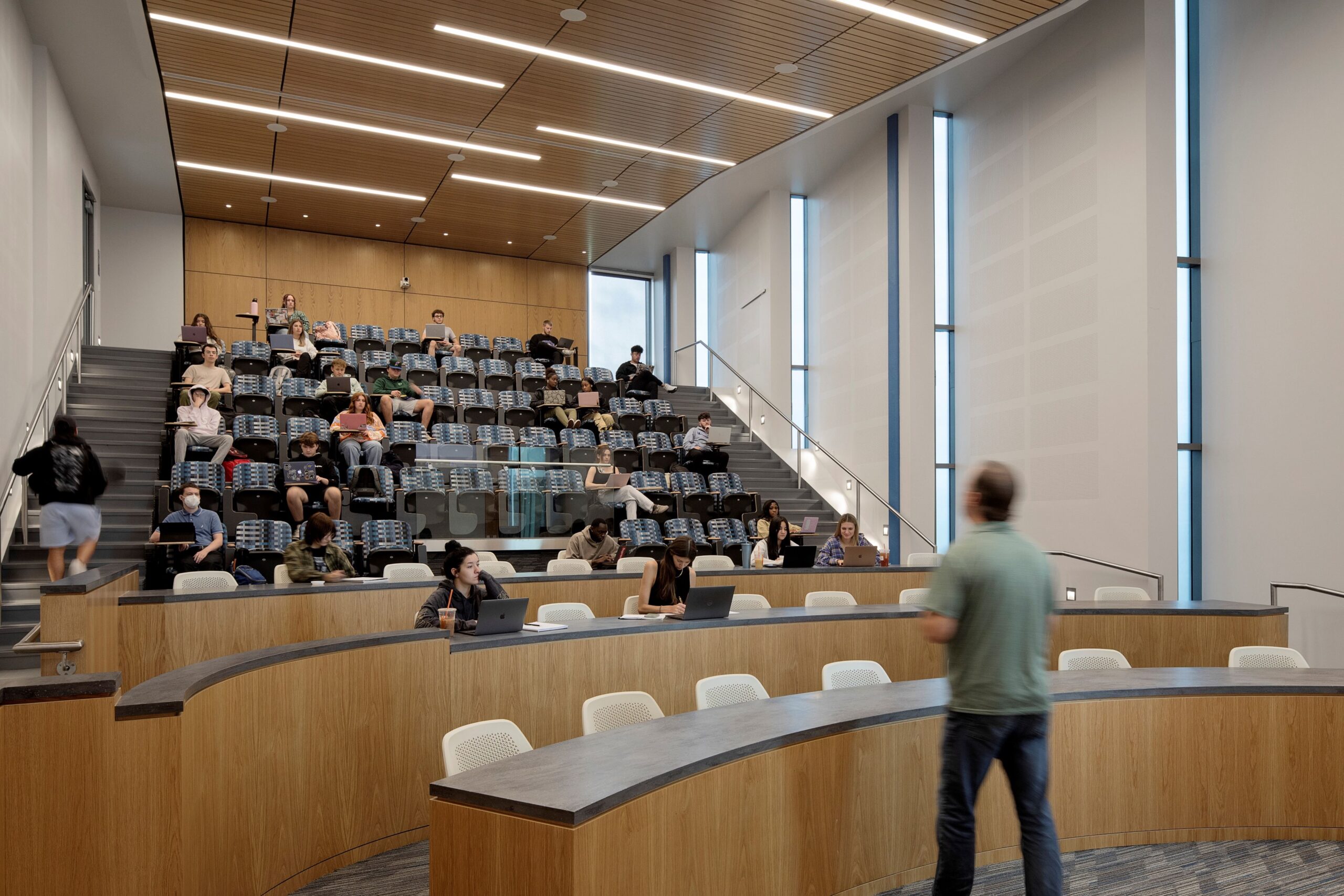 SCSU | OakPark Architects & Sasaki