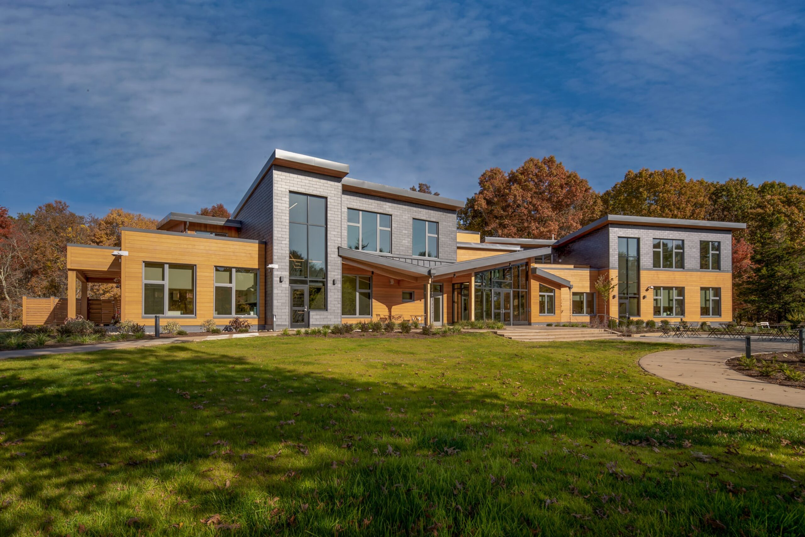 Slate School | Patriquin Architects