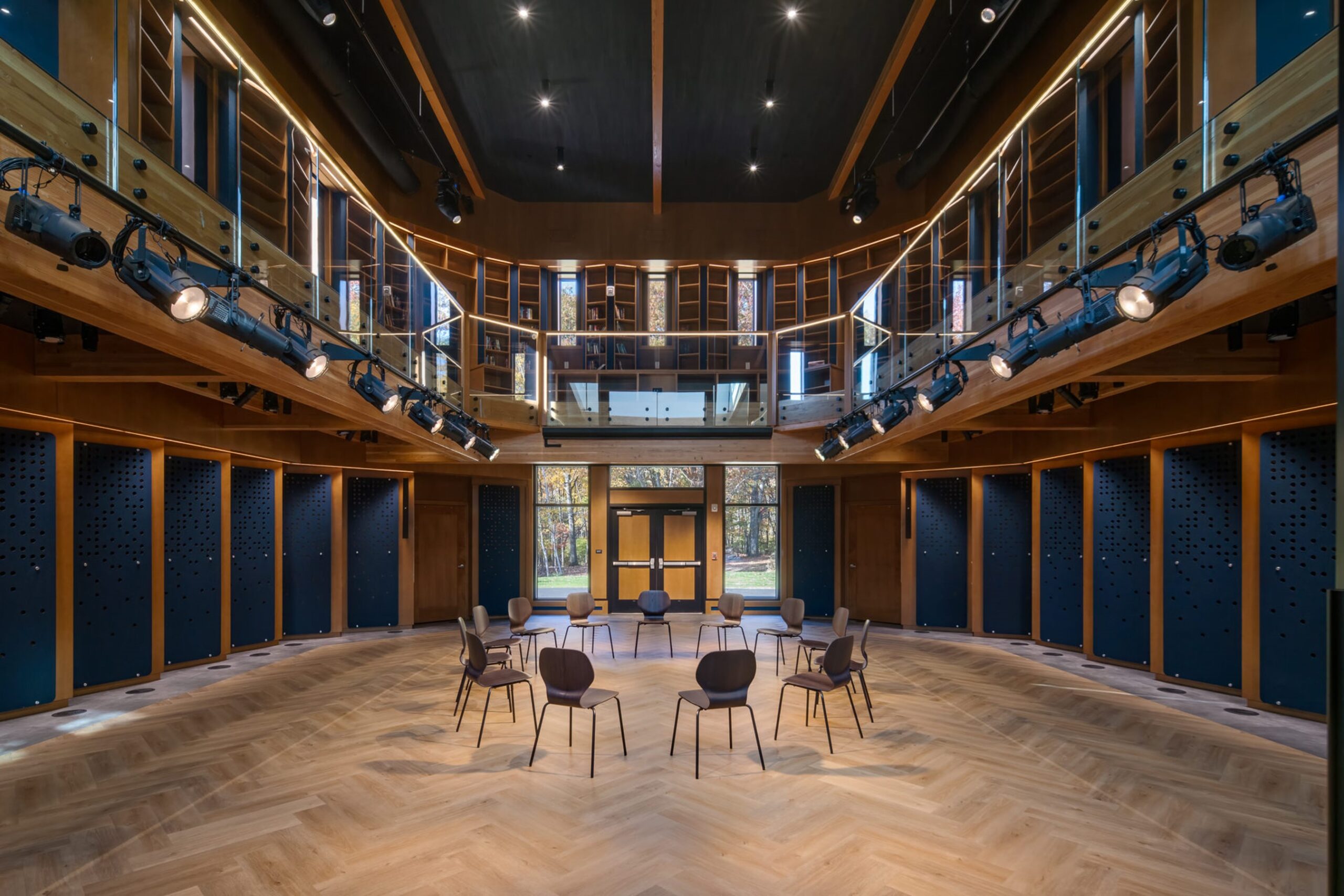 Slate School | Patriquin Architects