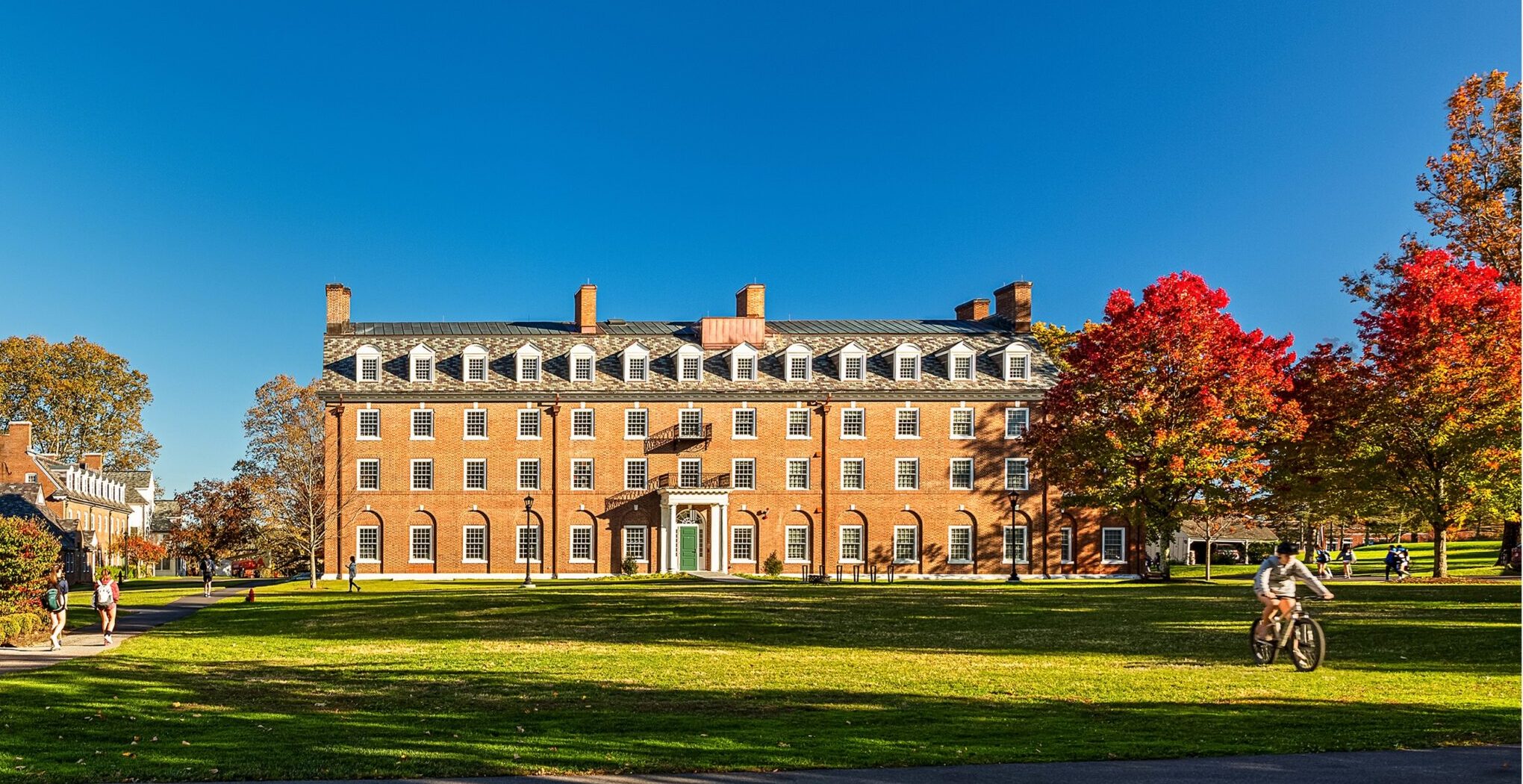 Hotchkiss School Memorial Hall | Newman Architects