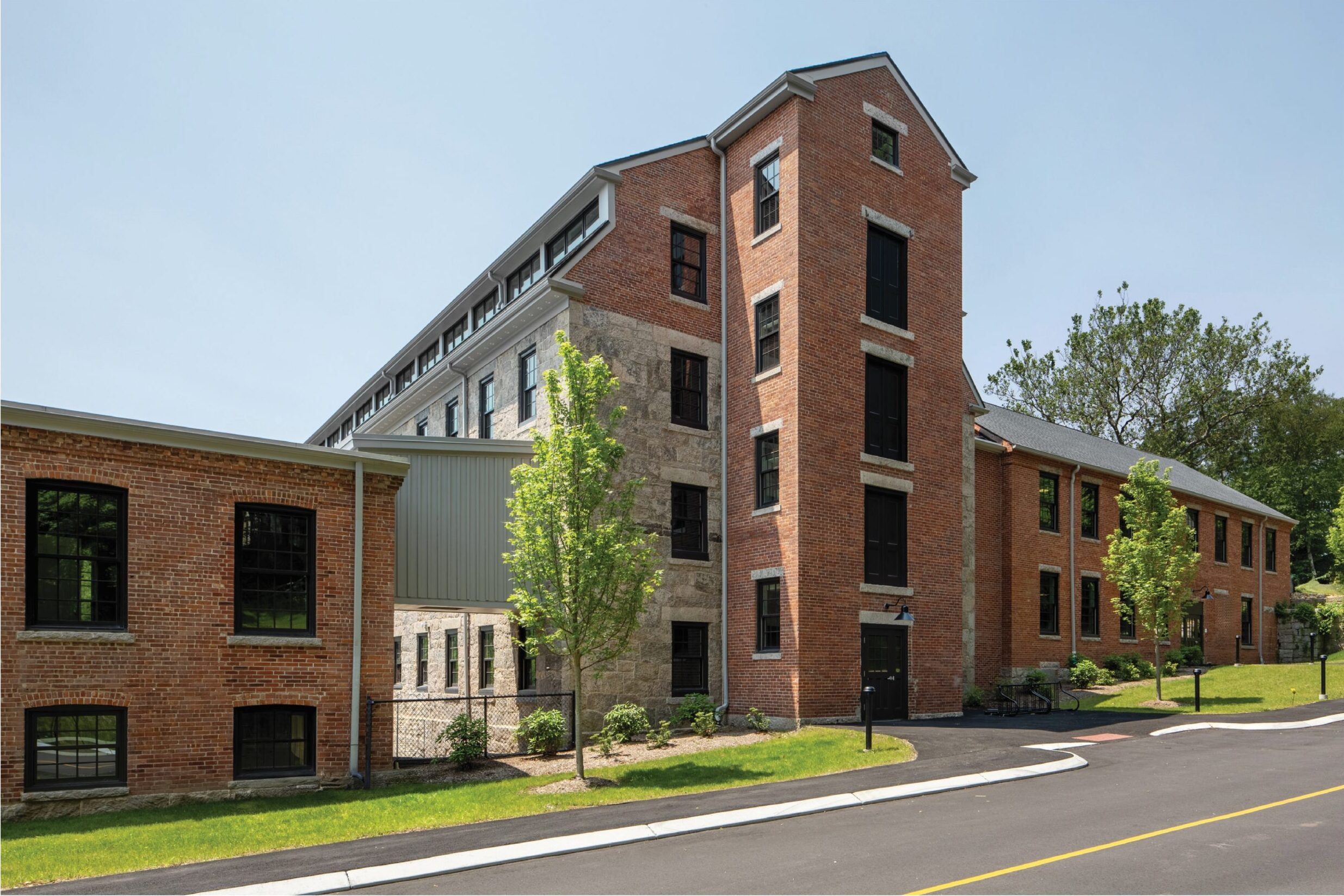 Oxoboxo Lofts | Paul B. Bailey Architect, LLC