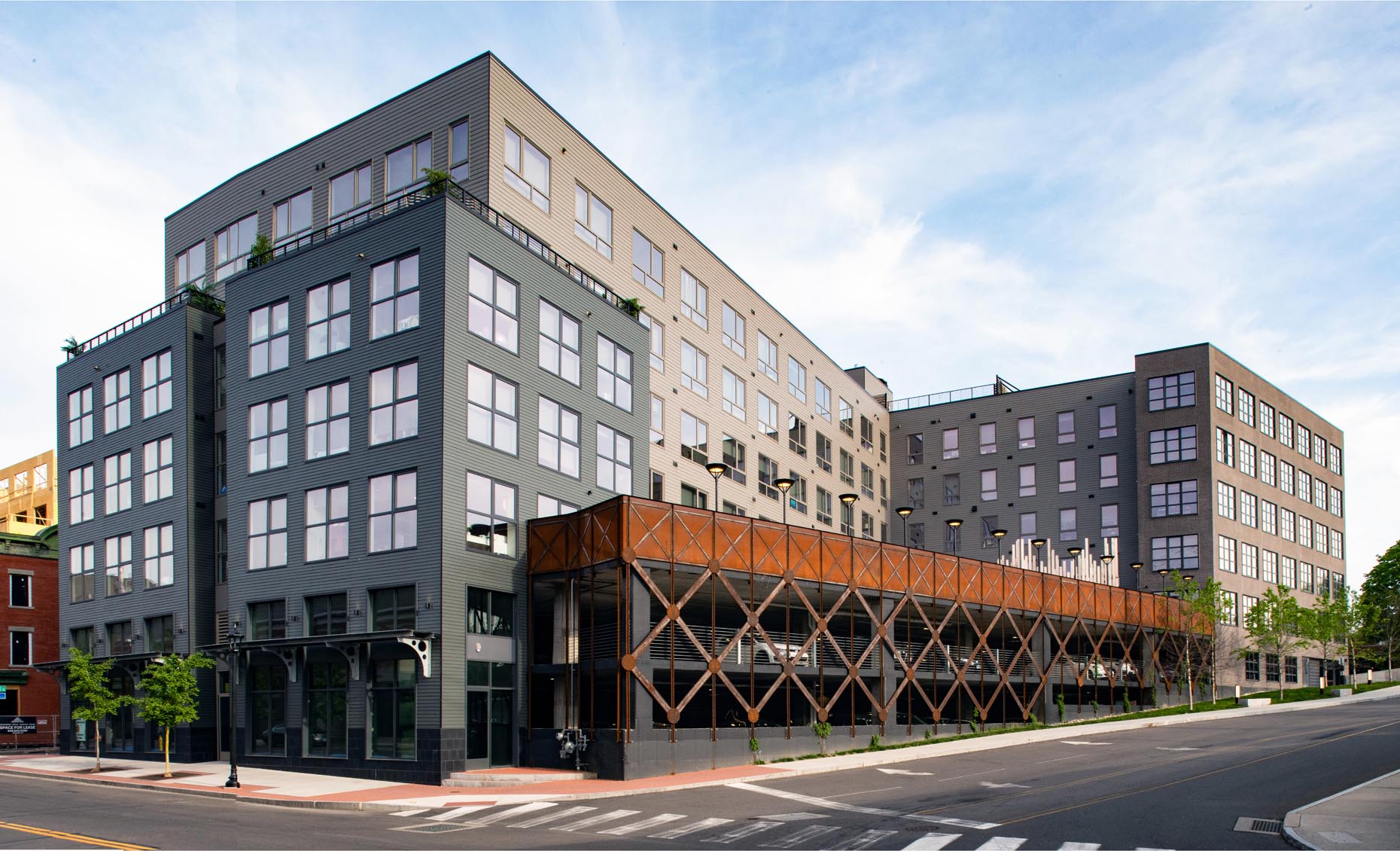 Chestnut Street Redevelopment | Beinfield Architecture ©Meg Matyia
