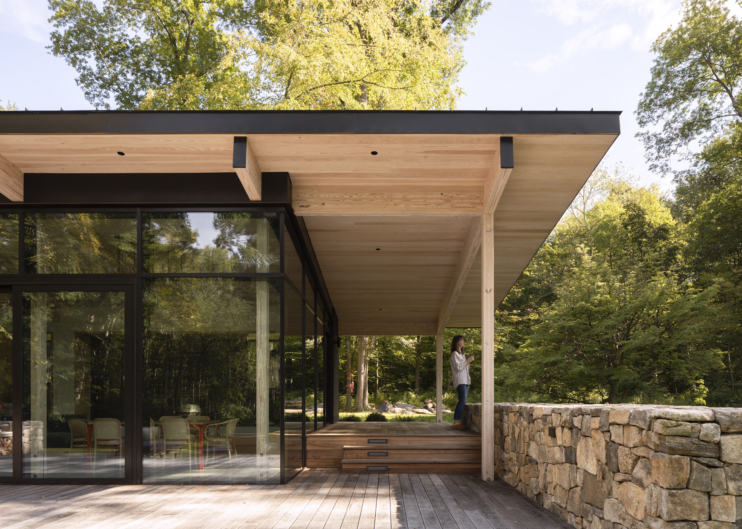 A House for Grandmothers | Atelier Cho Thompson ©Nicholas Venezia