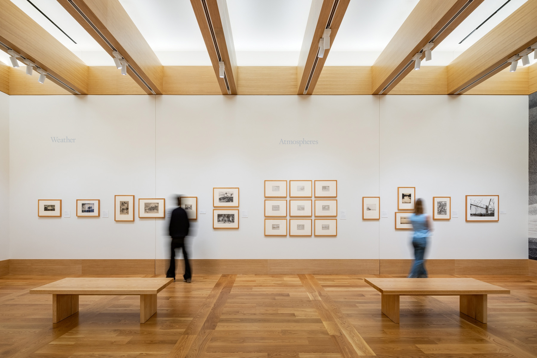 Pruzan Arts Center at Wesleyan University | Peterson Rich Office / Newman Architects ©Rafael Gamo