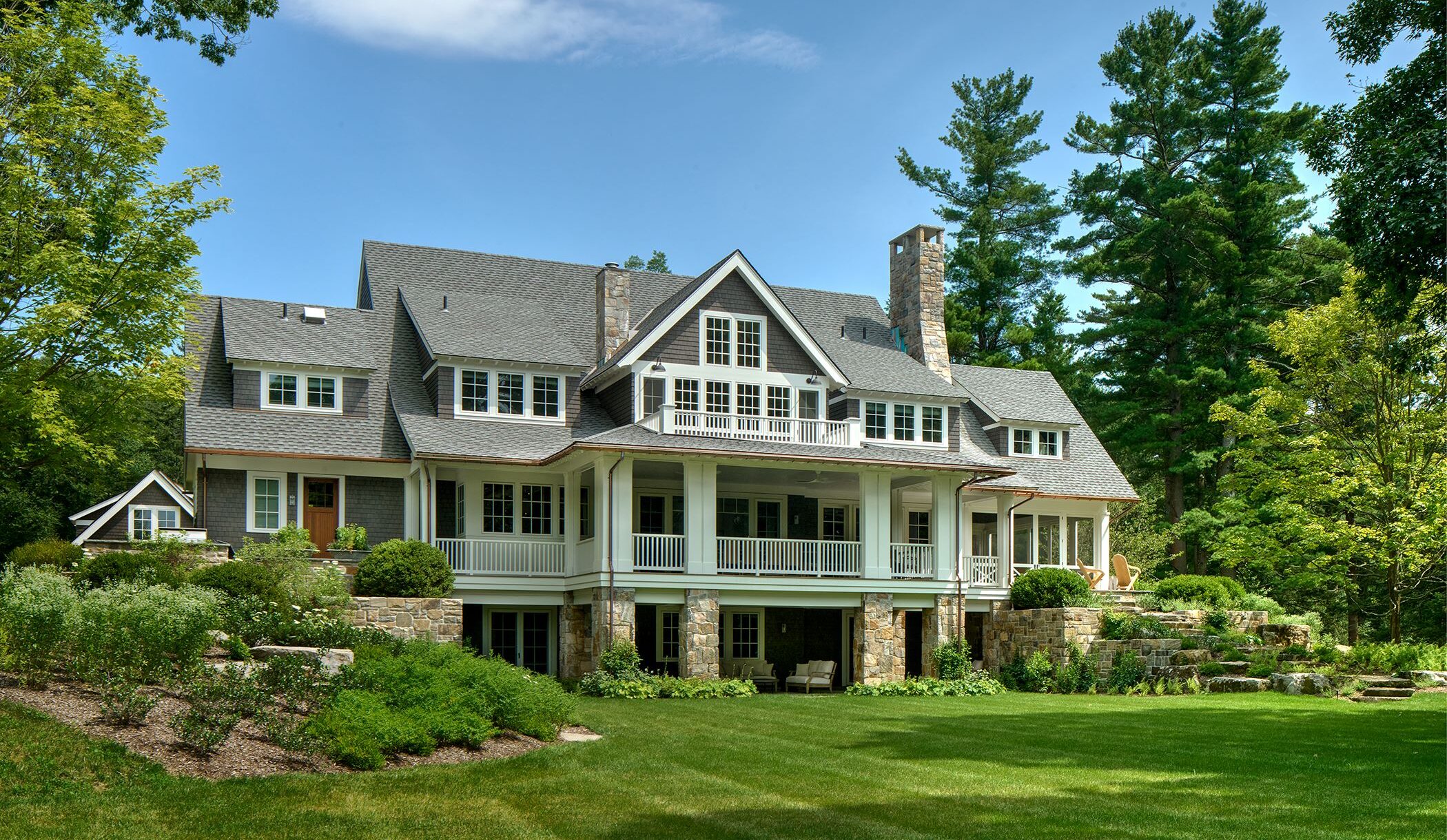 Mountain Retreat | Christian Rae Studio ©Michael Biondo