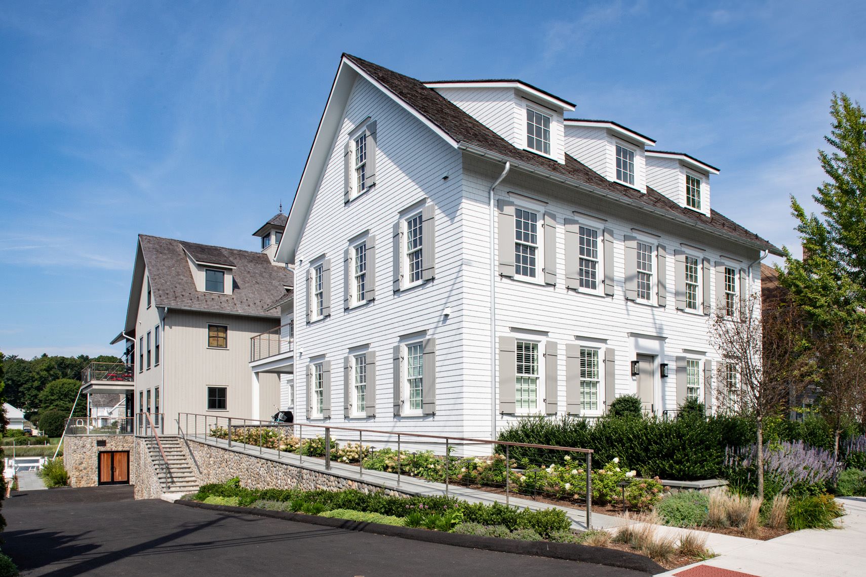 143 Rowayton | Beinfield Architecture ©Meg Matyia