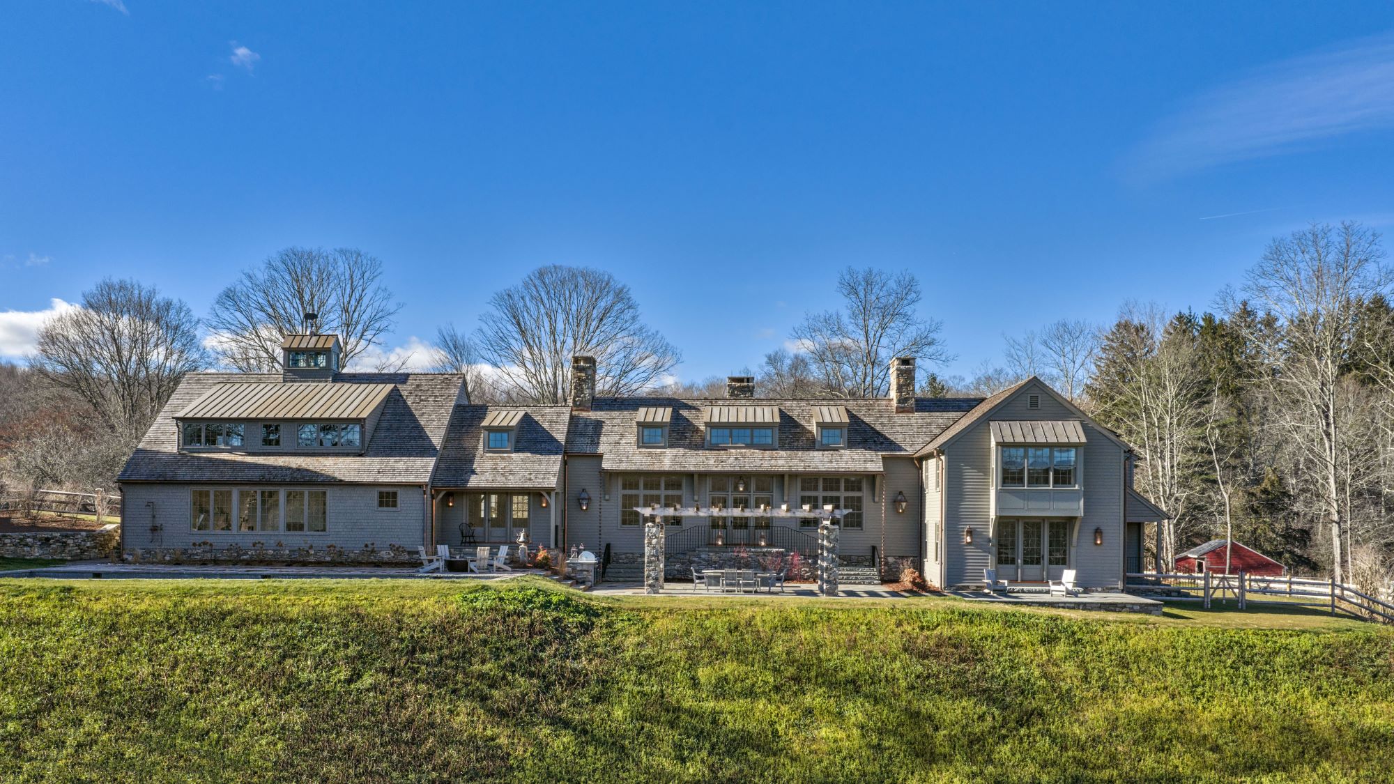 Saltbox Farm | Haver & Skolnick Architects ©Robert Benson Photography